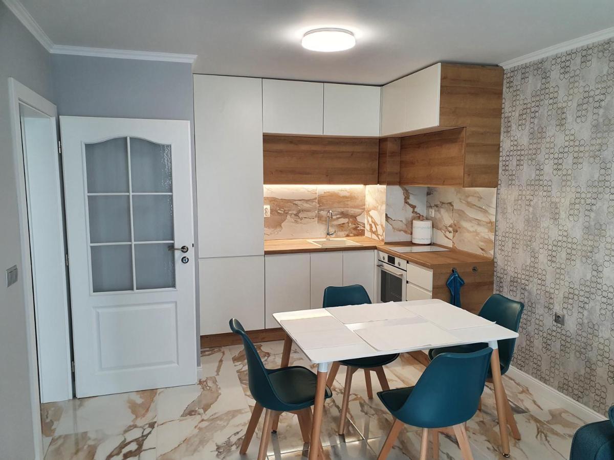 Ferienwohnung Sarafovo Sea Star Burgas City Exterior foto