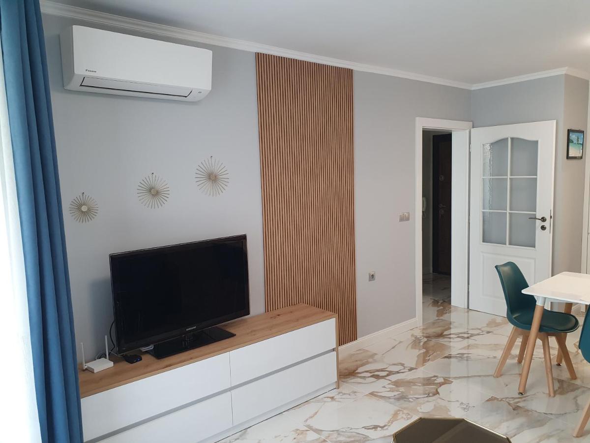 Ferienwohnung Sarafovo Sea Star Burgas City Exterior foto