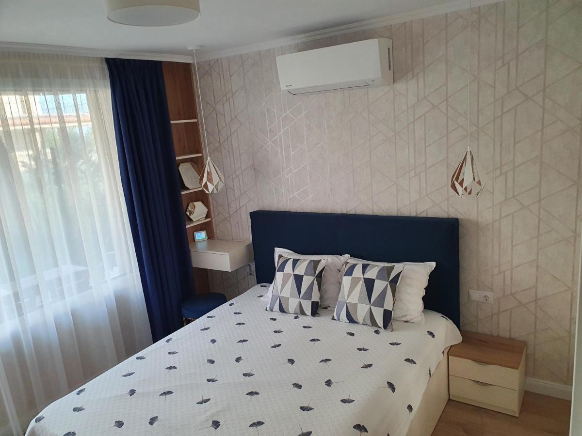 Ferienwohnung Sarafovo Sea Star Burgas City Exterior foto