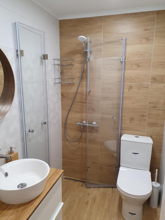 Ferienwohnung Sarafovo Sea Star Burgas City Exterior foto