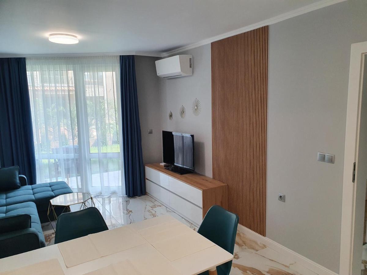 Ferienwohnung Sarafovo Sea Star Burgas City Exterior foto