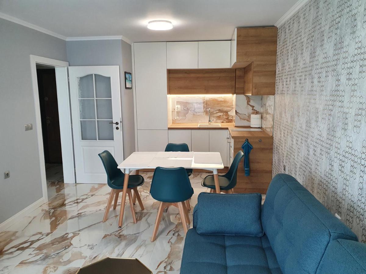 Ferienwohnung Sarafovo Sea Star Burgas City Exterior foto