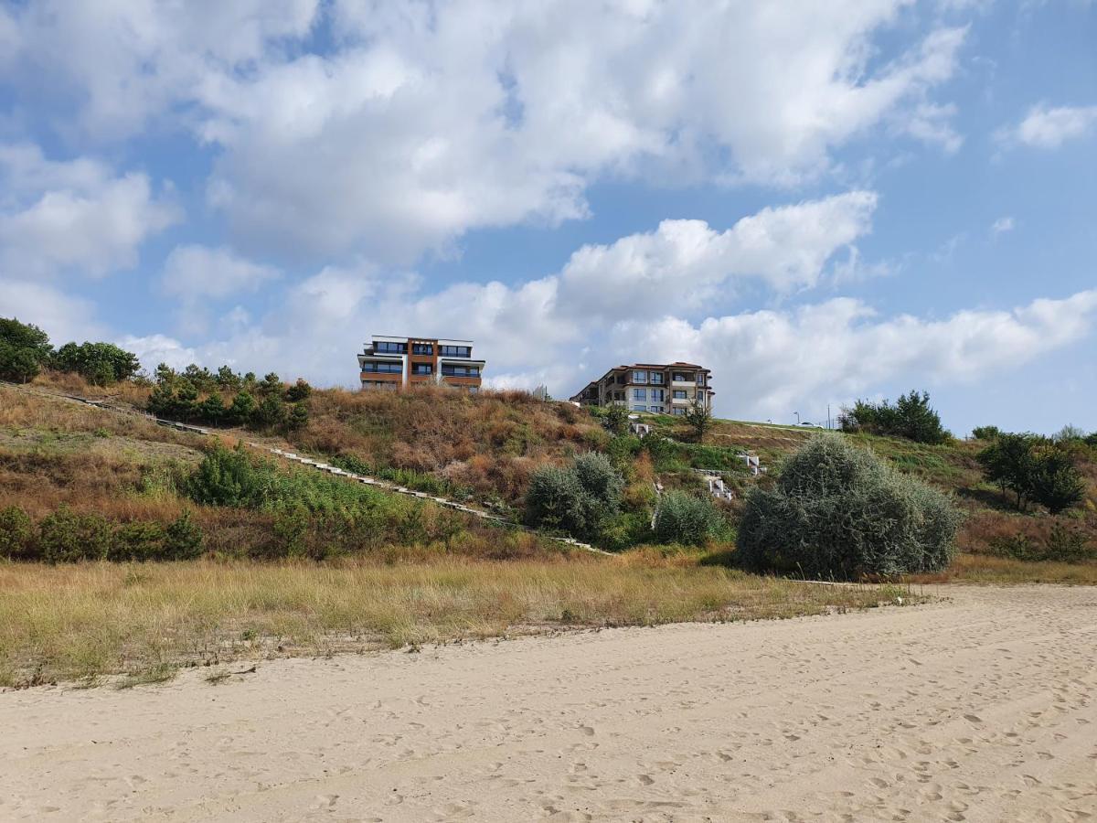 Ferienwohnung Sarafovo Sea Star Burgas City Exterior foto