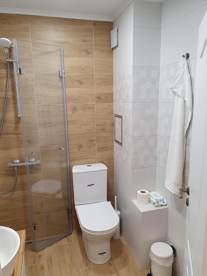 Ferienwohnung Sarafovo Sea Star Burgas City Exterior foto